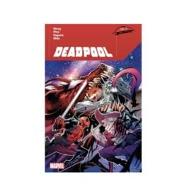 Graphic Novel Deadpool Volume 2
